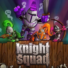 Knight Squad 1 / 2 (SWITCH) скачать торрент