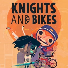 Knights and Bikes (SWITCH) скачать торрент