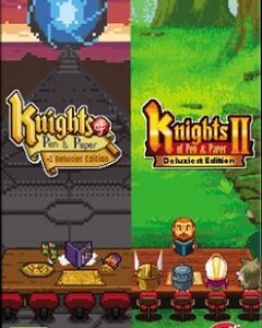 31 янв. 2019
Role-Playing
ЛицензияSwitch
2019Knights of Pen and Paper Double Pack