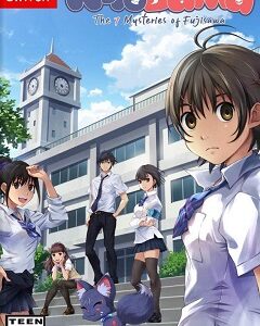 4 июнь. 2019
Visual Novel, Anime
ЛицензияSwitch
2019Kotodama: The 7 Mysteries of Fujisawa