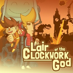 4 сен. 2020
Adventure
ЛицензияSwitch
2020Lair of the Clockwork God