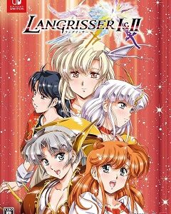 Langrisser I & II (SWITCH) скачать торрент