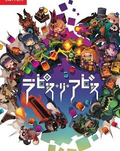 28 май. 2019
Platformer, Anime
ЛицензияSwitch
2019Lapis x Labyrinth