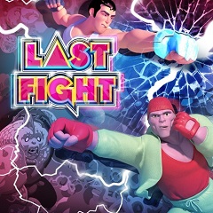 22 ноя. 2019
Fighting
ЛицензияSwitch
2019LASTFIGHT