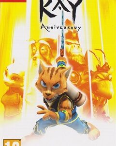 Legend of Kay Anniversary (SWITCH) скачать торрент