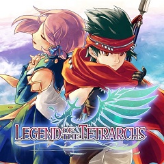 6 июнь. 2019
JRPG, Anime
ЛицензияSwitch
2019Legend of the Tetrarchs