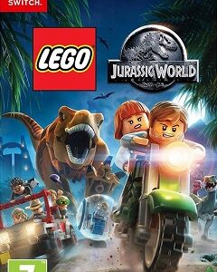 LEGO Jurassic World (SWITCH) скачать торрент