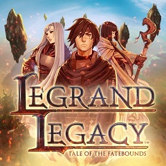 24 янв. 2019
Tactics, JRPG, Anime
ЛицензияSwitch
2019LEGRAND LEGACY: Tale of the Fatebounds