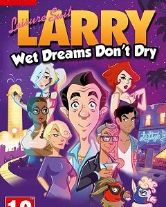 Leisure Suit Larry – Wet Dreams Don’t Dry / Wet Dreams Dry Twice (SWITCH) скачать торрент