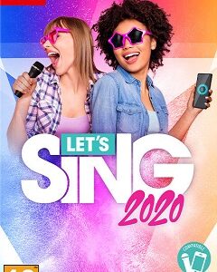 Let’s Sing 2020 (SWITCH) скачать торрент
