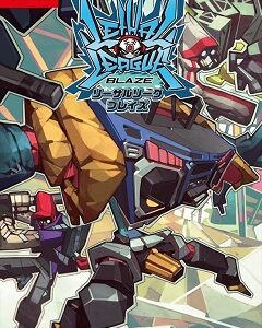 Lethal League Blaze (SWITCH) скачать торрент