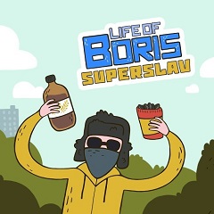 12 ноя. 2020
Action
ЛицензияSwitch
2020Life of Boris: Super Slav