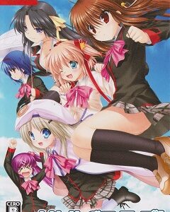 23 апр. 2020
Visual Novel, Anime
ЛицензияSwitch
2020Little Busters! Converted Edition