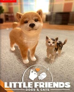 28 май. 2019
Simulation
ЛицензияSwitch
2019Little Friends: Dogs & Cats