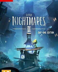 Little Nightmares II (SWITCH) скачать торрент