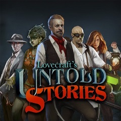 Lovecraft’s Untold Stories (SWITCH) скачать торрент