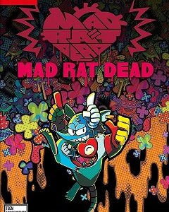30 окт. 2020
Music (Музыка)
ЛицензияSwitch
2020Mad Rat Dead
