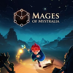 29 янв. 2019
Action Adventure
ЛицензияSwitch
2019Mages of Mystralia