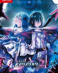 Mary Skelter 2 (SWITCH) скачать торрент