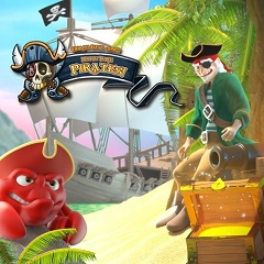 25 дек. 2020
Puzzle
ЛицензияSwitch
2020Match Three: Pirates! Heir to Davy Jones