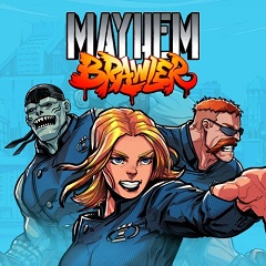 Mayhem Brawler (SWITCH) скачать торрент