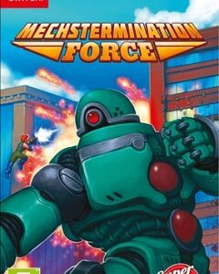 3 апр. 2019
Platformer
ЛицензияSwitch
2019Mechstermination Force