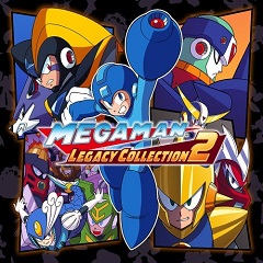 Mega Man Legacy Collection 2 (SWITCH) скачать торрент