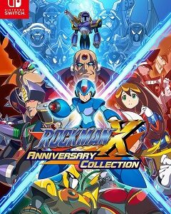 Mega Man X Legacy Collection 1-2 (SWITCH) скачать торрент