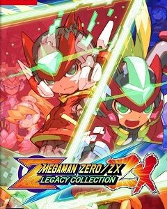 Mega Man Zero / ZX Legacy Collection (SWITCH) скачать торрент