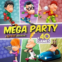 14 июль. 2020
Party / Minigame
ЛицензияSwitch
2020Mega Party: A Tootuff Adventure