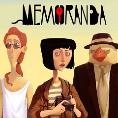 Memoranda (SWITCH) скачать торрент