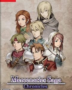 Mercenaries Saga Chronicles (SWITCH) скачать торрент