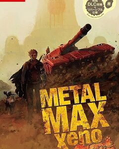 9 окт. 2020
JRPG, Anime
ЛицензияSwitch
2020Metal Max Xeno: Reborn