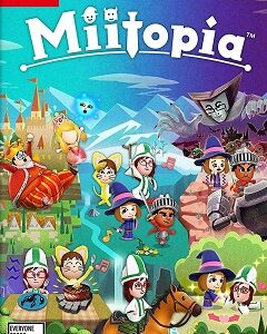 Miitopia (SWITCH) скачать торрент