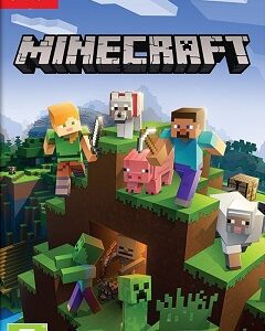 21 июнь. 2018
Sandbox (Песочница)
ЛицензияSwitch
2018Minecraft
