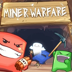 Miner Warfare (SWITCH) скачать торрент