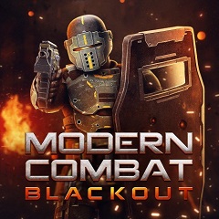 Modern Combat: Blackout (SWITCH) скачать торрент