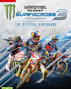 The Official Videogame 3 (SWITCH) скачать торрент