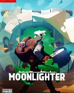 5 ноя. 2018
Action RPG
ЛицензияSwitch
2018Moonlighter