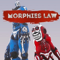 30 июль. 2019
Action (Shooter)
ЛицензияSwitch
2019Morphies Law: Remorphed
