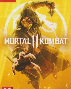 22 апр. 2019
Fighting
ЛицензияSwitch
2019Mortal Kombat 11