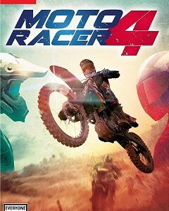 Moto Racer 4 (SWITCH) скачать торрент