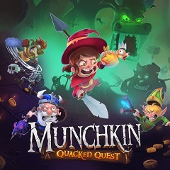 Quacked Quest (SWITCH) скачать торрент