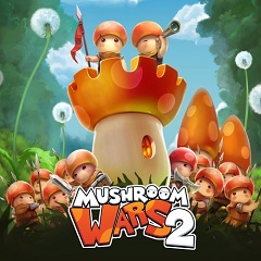 Mushroom Wars 2 (SWITCH) скачать торрент
