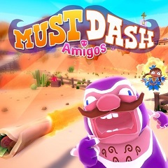 5 дек. 2019
Party / Minigame
ЛицензияSwitch
2019Must Dash Amigos