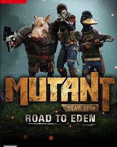 Mutant Year Zero: Road to Eden