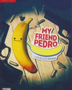 My Friend Pedro (SWITCH) скачать торрент