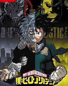 26 окт. 2018
Fighting, Anime
ЛицензияSwitch
2018My Hero One's Justice