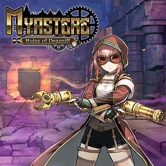 15 апр. 2021
Platformer
ЛицензияSwitch
2021Myastere: Ruins of Deazniff