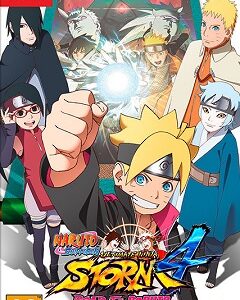 Naruto Shippuden: Ultimate Ninja Storm 4